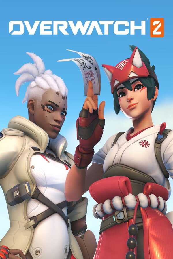 Penjualan akun permainan Overwatch